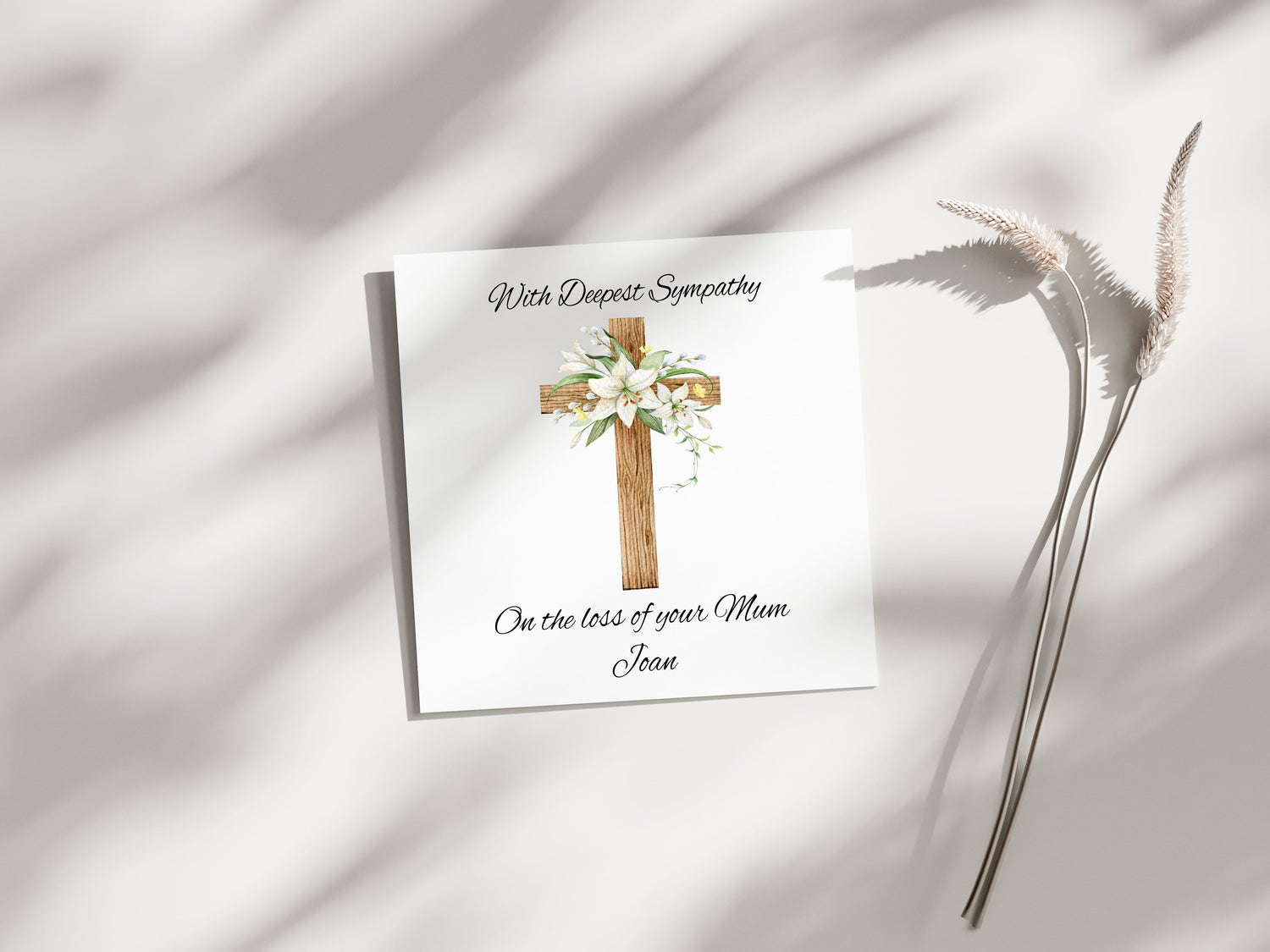 Sympathy Cards